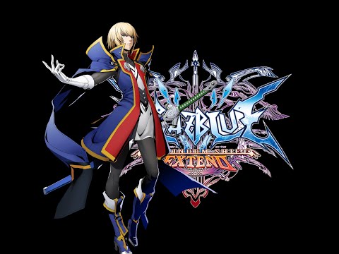 Видео: BlazBlue Continuum Shift. Перевод. История Джина Кисараги.