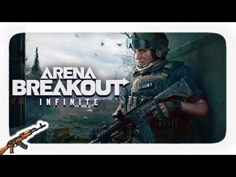 Видео: Arena Breakout Infinite - 3 стрим #streamer #KalashinGame #game #gameplay