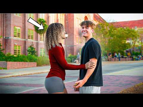 Видео: Встречаем студенток в Университете штата Флорида!