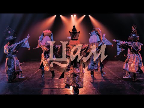 Видео: "Цам" - танец буддийская мистерия.