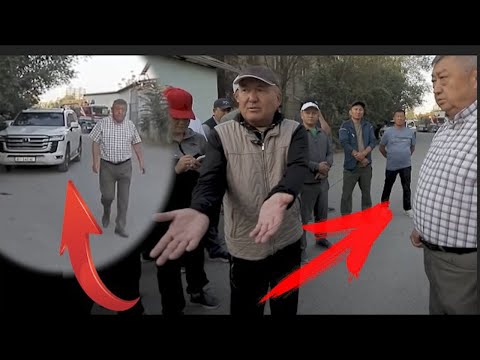 Видео: ОШ мэри 150 миң ДОЛЛАРЛЫК унаа МИНИП Министрдей ЖҮРГӨН ишкердин ИШКАНАСЫНА барып КЕМЧИЛИКТЕРИН айтты