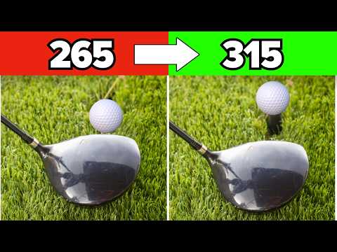 Видео: МГНОВЕННО увеличьте дальность действия водителя с помощью этого 1 ПРОСТОГО изменения!