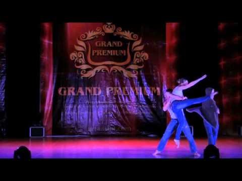 Видео: Лауреат 1 степени.  Лаборатория современного танца «Dругое Dвижение», г. Орёл. Потеяный рай