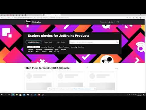 Видео: Java - урок 51.3 (Как подключить IntelliJ IDEA Community к базе данных  MySQL online and offline)