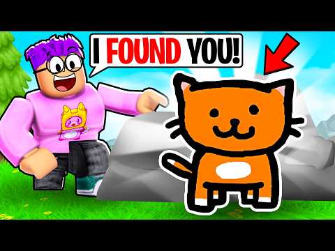 Видео: ОТКРЫВАЕМ ВСЕХ КОТЯТ в ROBLOX FIND THE KITTENS!? (ВСЕ КОТЯТА ОТКРЫТЫ!)