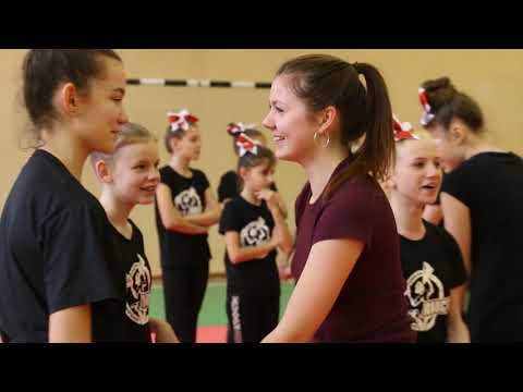 Видео: Чирлидинг в Светлогорске