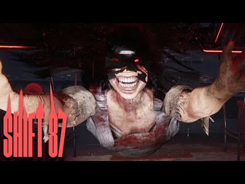 Видео: АНОМАЛИИ С СЮЖЕТОМ ► Shift 87 ► ПРОХОЖДЕНИЕ