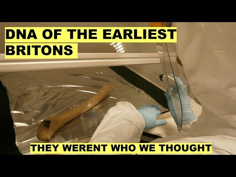 Видео: Секвенирование древнейшей ДНК человека из Британии меняет все, что мы знали!