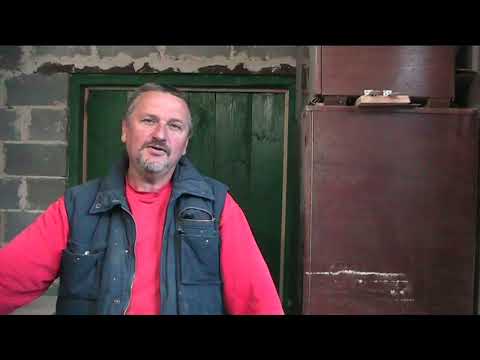 Видео: Опалення тирсою