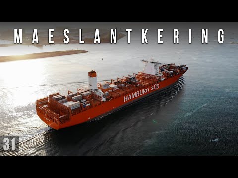 Видео: ВОТ ПОЧЕМУ ГОЛЛАНДИЯ КРУТАЯ! Maeslantkering | Замок Muiderslot | Muiden | Достучаться до небес!