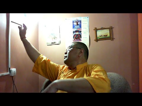 Видео: Значение места "радужного тела" Соодой Ламы