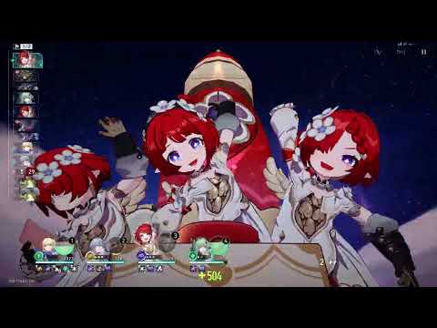 Видео: Honkai: Star Rail | Зал Забвения: Сэйбер E0S1 & Ахерон E3S1 | 27.08.25