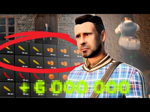 Видео: Сколько Заработаю На ФЕРМЕ за 1 ДЕНЬ? AMAZING ONLINE