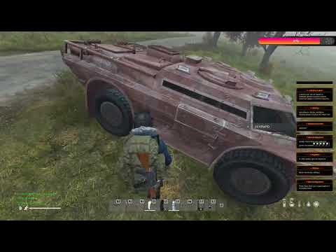 Видео: U.S.S.R [PvE] Game of Life, обзор ➤ #GameofLifePVE #DayZ ч.3