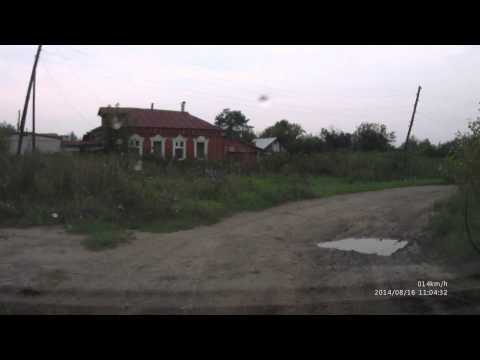 Видео: едем в Курмыш