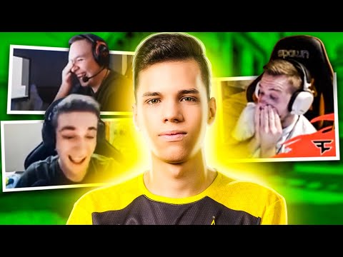 Видео: РЕАКЦИЯ ПРО ИГРОКОВ И СТРИМЕРОВ НА ИГРУ AUNKERE