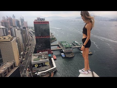 Видео: Это Было Ее Последнее Фото! Эти Случаи За Секунду До Катастрофы Удалось Снять На Камеру