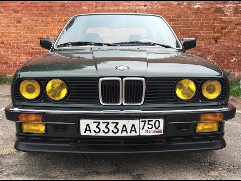 Видео: БМВ Е30 ремонт подвески, кулисы КПП, новые колеса | Восстановление BMW E30