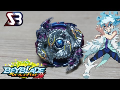 Видео: Nightmare Longinus (Кошмарный Лонгинус) от SB/Beyblade Burst/Бейблейд Бёрст/Beyblade X/Бейблейд Икс