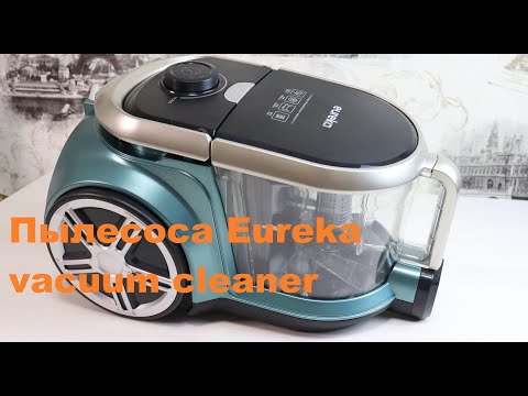 Видео: Обзор ручного пылесоса Eureka Apollo vacuum cleaner