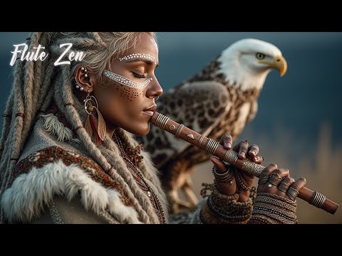 Видео: Дух Тибетской Флейты | Древняя Целебная Медитативная Музыка ~ Звуки Глубокой Релаксации