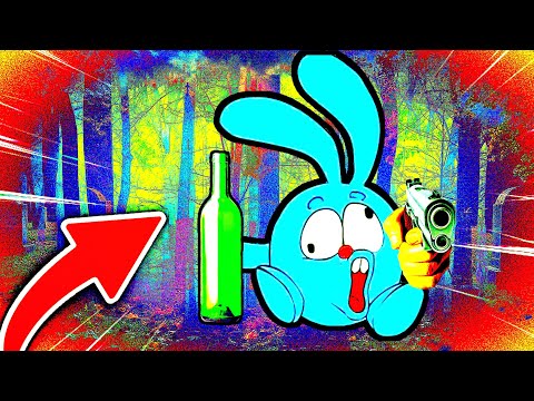 Видео: СМЕШАРИКИ RYTP 2 (СКАМЕЙКА) • tupomemi