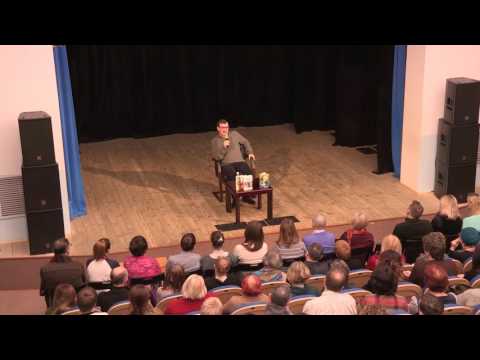 Видео: Лекция Павла Басинского в Ясной Поляне