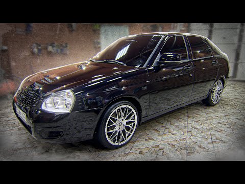 Видео: ЛАДА ПРИОРА ЗА 700.000 РУБ! R17 ДИСКИ, ТОНЕР, ДЕТЕЙЛИНГ!