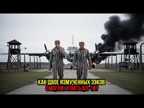 Видео: Самый Дерзкий Угон в Истории - Как Двое Сбежали на Правительственном Самолете