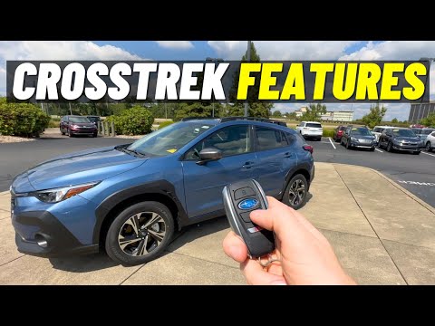 Видео: Характеристики Subaru Crosstrek 2024 года: полный подробный обзор