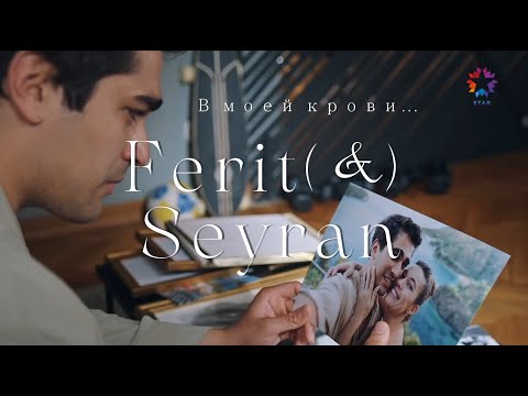 Видео: Ферит и Сейран/В моей крови (По мотивам 66 серии)/Зимородок/Ferit ve Seyran/YC