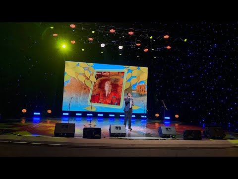 Видео: Андон Варданян - «У Есенина день рождения» - (Евгений Мартынов) [Кавер 2025]