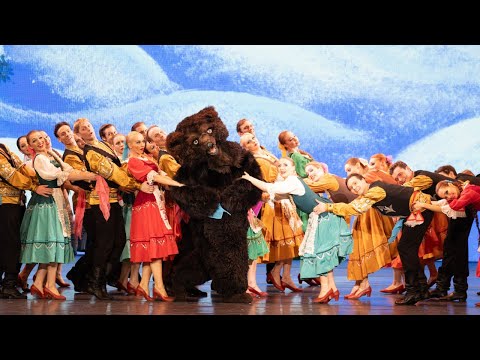 Видео: Ансамбль Берёзка первый концерт 2025!!!  2 отделение концерт от 13.1.25