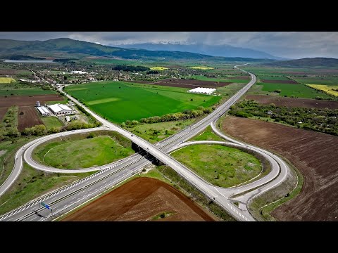 Видео: Автомагистрала Струма / Struma Highway  1