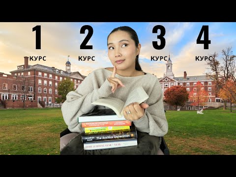 Видео: 1, 2, 3, 4-р курсийн оюутнуудын заавал мэдэх ёстой зүйлс, амжилттай төгсөх төлөвлөгөө