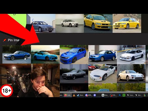 Видео: Японец ОЦЕНЯВА ЯПОНСКИ АВТОМОБИЛИ