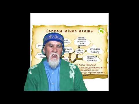 Видео: 527.Ақылын жұмсаушы Алланың елшілік ісін жалғастырушы аян, уахи жібіне жалғанумен