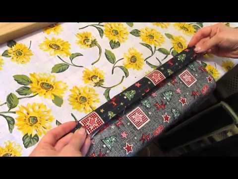 Видео: Застежка на притачную планку