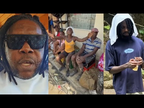 Видео: Картель Вайбз расскажи всем об этом | Щелочные никому не помогают после урагана Мелисса