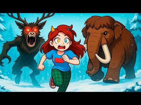Видео: 😱99 НОЧЕЙ в ЛЕСУ ЗИМНИЙ БИОМ! в 99 Nights in the Forest в Роблокс