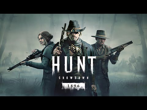 Видео: HUNT: SHOWDOWN 1896 / ПЕРВОЕ ВПЕЧАТЛЕНИЕ / PS5 / ONLINE