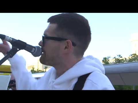 Видео: Noize MC - Концерт в автобусе. ЧАСТЬ 1. (27.05.2018)