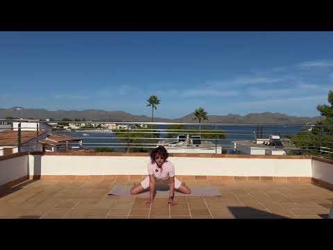 Видео: Раскрытие тазобедренных суставов