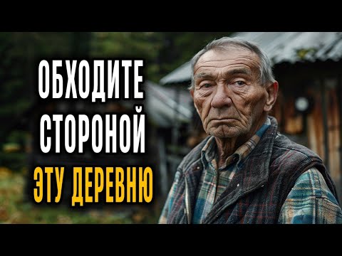 Видео: В НАШЕЙ ДЕРЕВНЕ ЖИВУТ ЧУДОВИЩА! Деревенские Истории