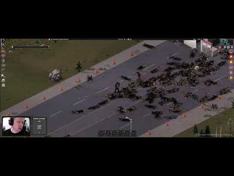 Видео: Project Zomboid: Просто не ваш день