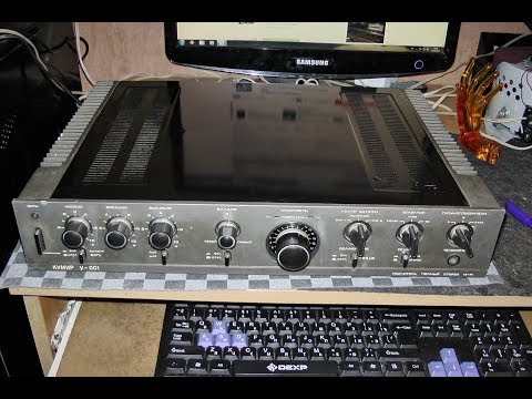 Видео: Да лучше бы не менял Radiotehnika у7101 на Кумир 001