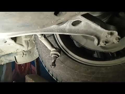 Видео: как снять раздатку на Lexus rx300 и Харриер