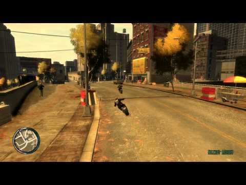 Видео: Миссия Прохожего Brian Jeremy To believe or not to believe прохождение GTA 4 EFLC TLaD