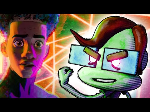 Видео: Материалы 2D-стиля в 3D-анимации