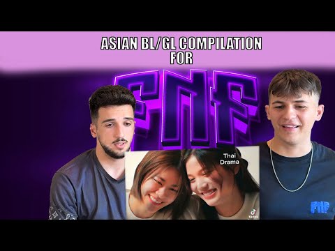 Видео: FNF РЕАКЦИЯ НА АЗИАТСКУЮ GL И BL TIKTOK-КОМПИЛЯЦИЮ ДЛЯ НАС